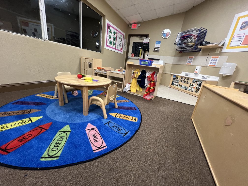 Toddler Classroom